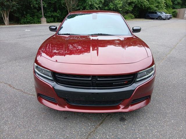 used 2018 Dodge Charger car, priced at $20,499