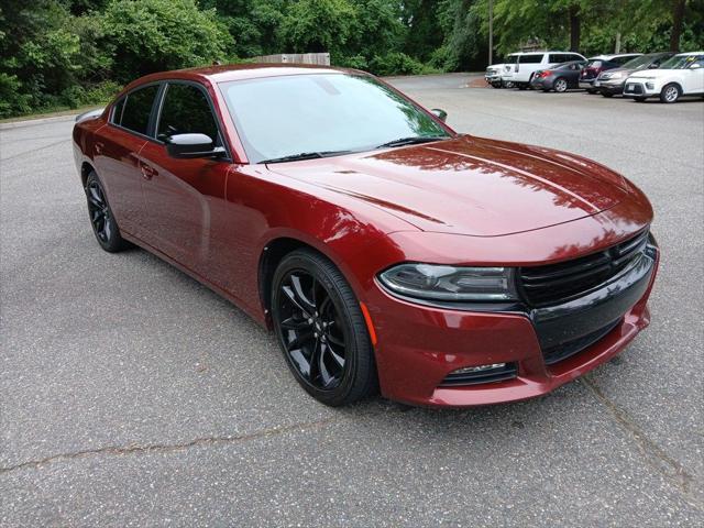 used 2018 Dodge Charger car, priced at $20,499