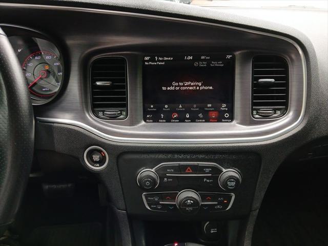 used 2018 Dodge Charger car, priced at $20,499