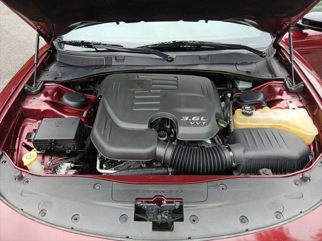 used 2018 Dodge Charger car, priced at $20,499