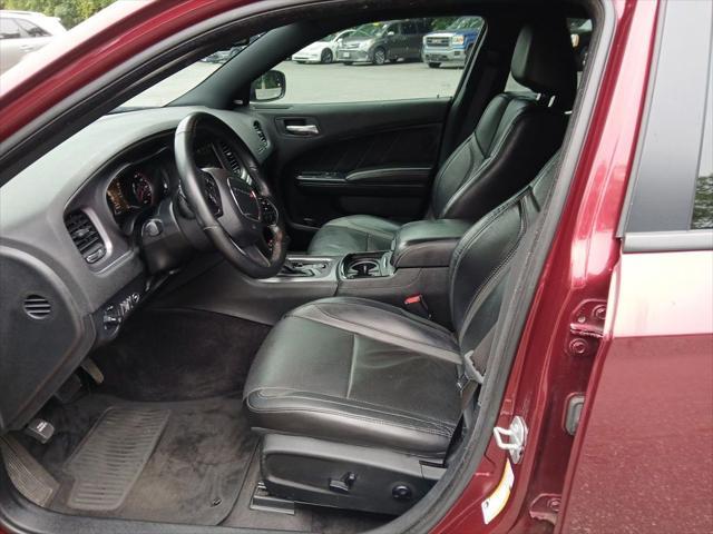 used 2018 Dodge Charger car, priced at $20,499