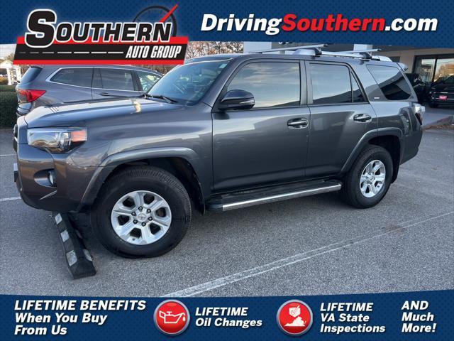 used 2018 Toyota 4Runner car, priced at $28,984