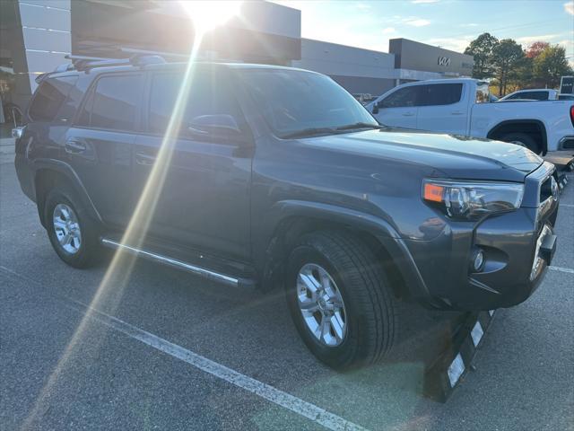 used 2018 Toyota 4Runner car, priced at $28,984