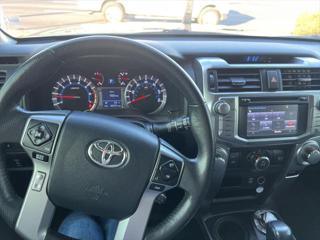 used 2018 Toyota 4Runner car, priced at $28,984