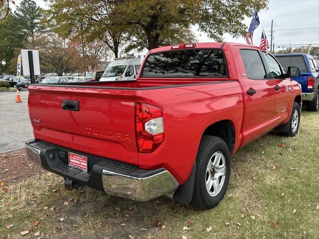 used 2016 Toyota Tundra car, priced at $27,837