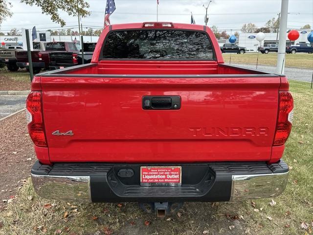 used 2016 Toyota Tundra car, priced at $27,837