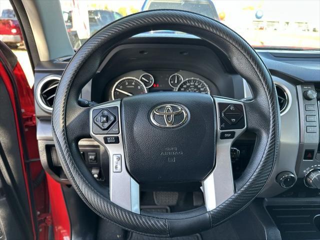 used 2016 Toyota Tundra car, priced at $30,775