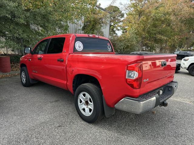 used 2016 Toyota Tundra car, priced at $30,775