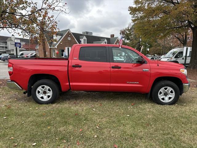 used 2016 Toyota Tundra car, priced at $27,837