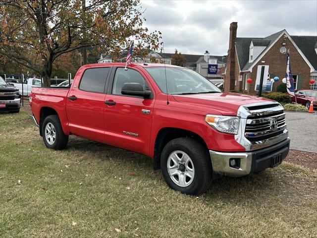 used 2016 Toyota Tundra car, priced at $27,837