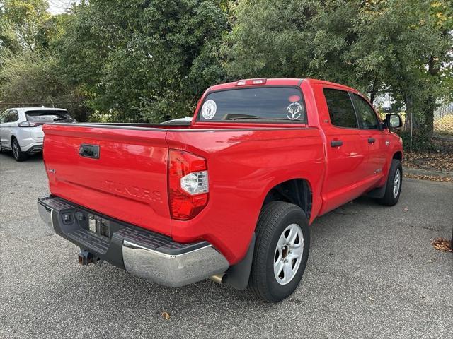 used 2016 Toyota Tundra car, priced at $30,775