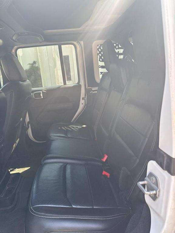 used 2018 Jeep Wrangler Unlimited car, priced at $20,100