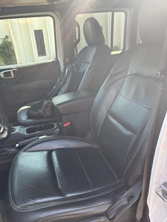 used 2018 Jeep Wrangler Unlimited car, priced at $20,100