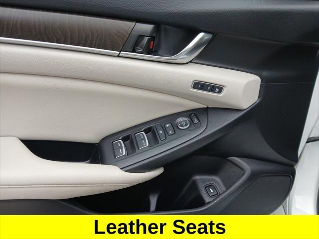 used 2021 Honda Accord Hybrid car, priced at $21,891