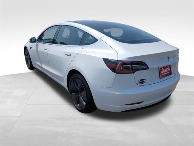 used 2020 Tesla Model 3 car, priced at $22,756