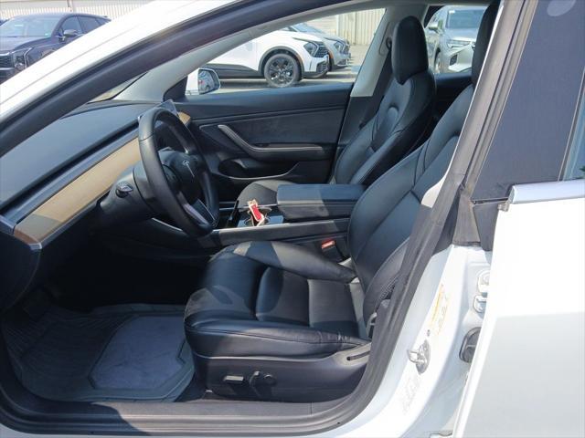 used 2020 Tesla Model 3 car, priced at $22,756