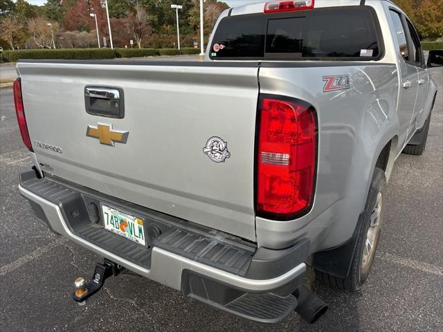 used 2016 Chevrolet Colorado car, priced at $23,000