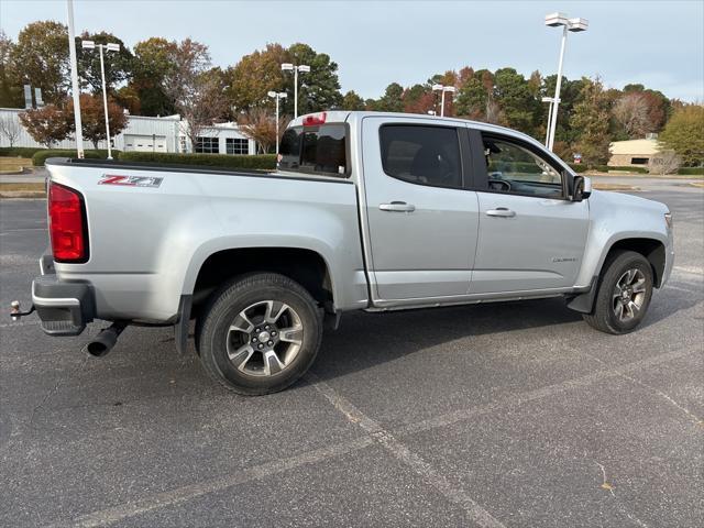 used 2016 Chevrolet Colorado car, priced at $23,000