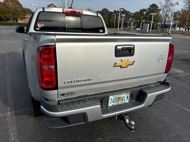 used 2016 Chevrolet Colorado car, priced at $23,000