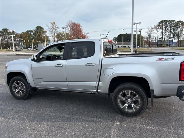 used 2016 Chevrolet Colorado car, priced at $23,000