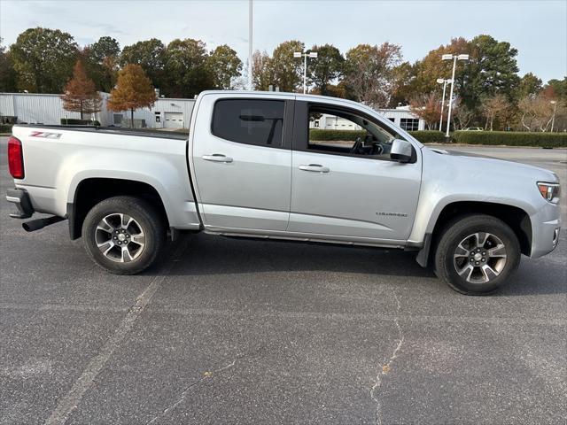 used 2016 Chevrolet Colorado car, priced at $23,000