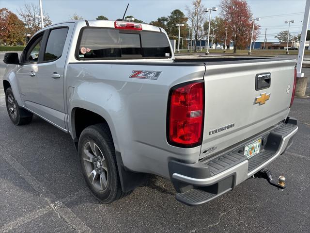 used 2016 Chevrolet Colorado car, priced at $23,000