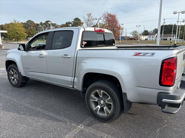 used 2016 Chevrolet Colorado car, priced at $23,000