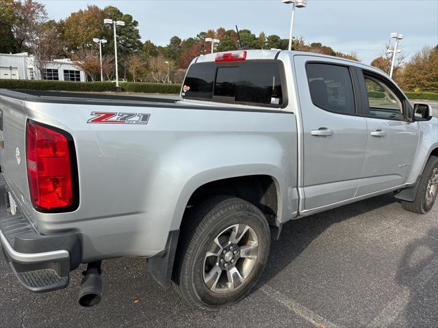 used 2016 Chevrolet Colorado car, priced at $23,000