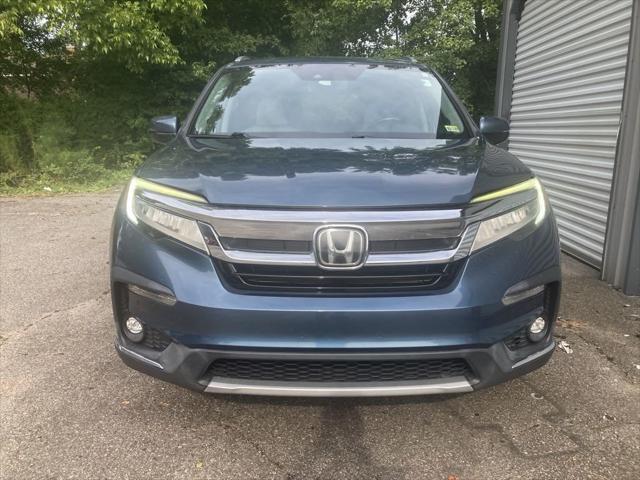 used 2019 Honda Pilot car, priced at $20,989