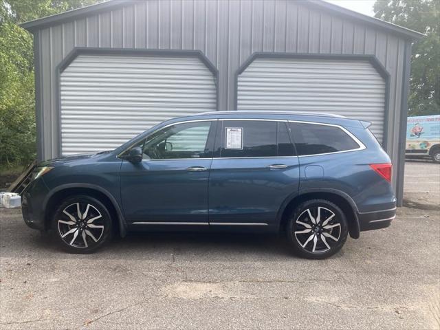 used 2019 Honda Pilot car, priced at $20,989