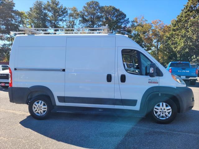 used 2014 Ram ProMaster 1500 car, priced at $18,853