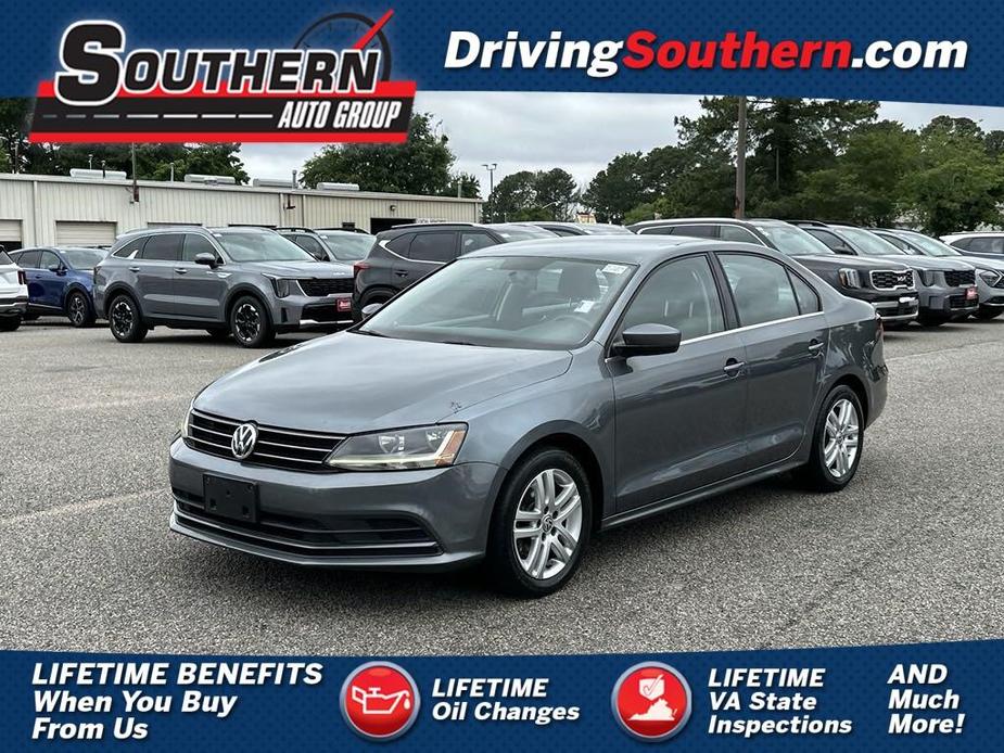 used 2017 Volkswagen Jetta car, priced at $12,000