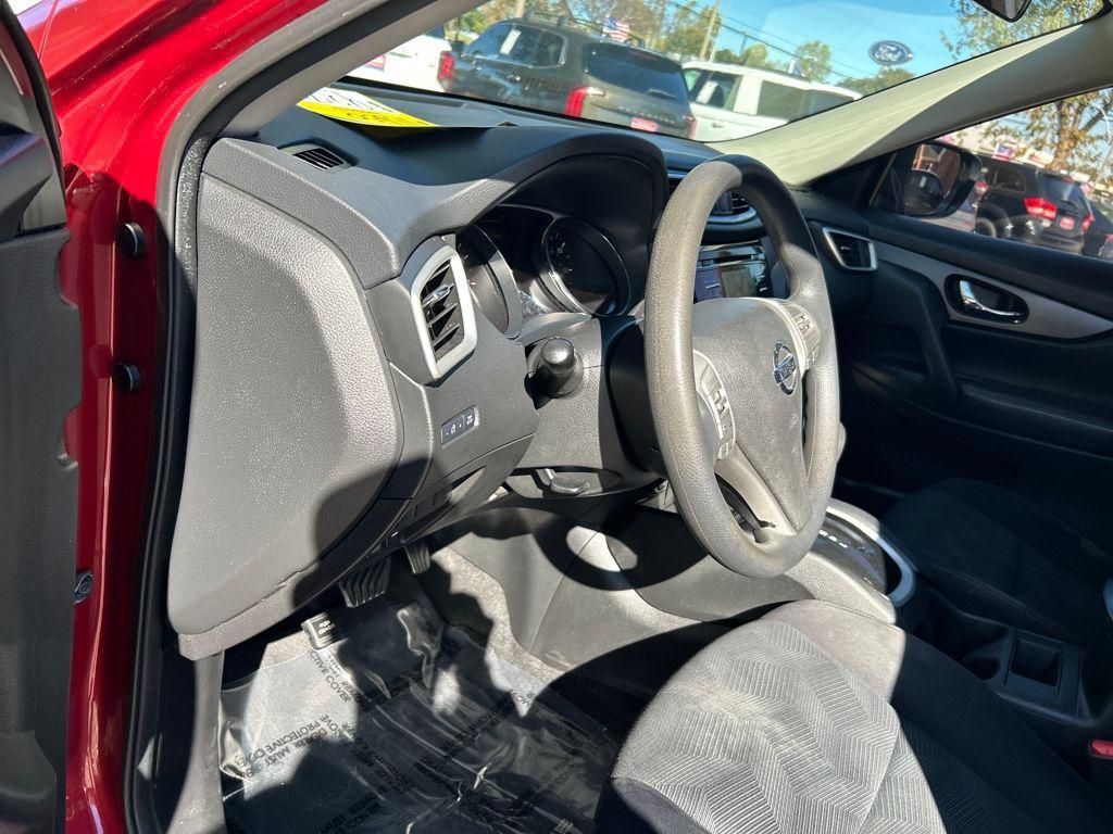 used 2016 Nissan Rogue car, priced at $6,976