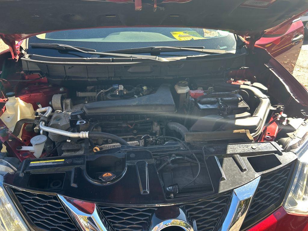 used 2016 Nissan Rogue car, priced at $6,976