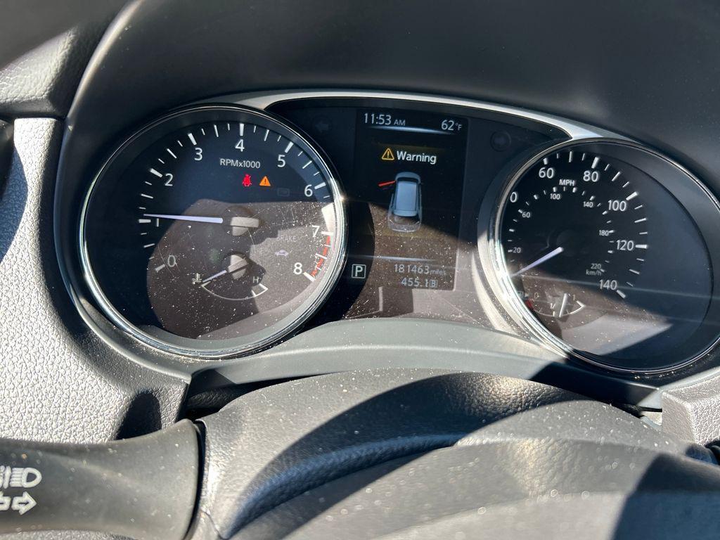 used 2016 Nissan Rogue car, priced at $6,976