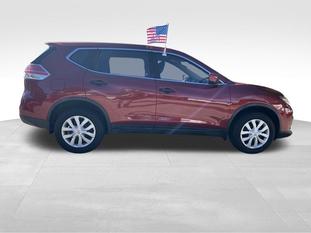 used 2016 Nissan Rogue car, priced at $6,976