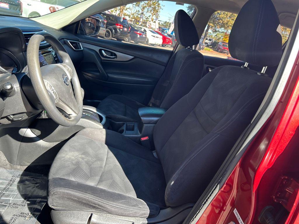 used 2016 Nissan Rogue car, priced at $6,976