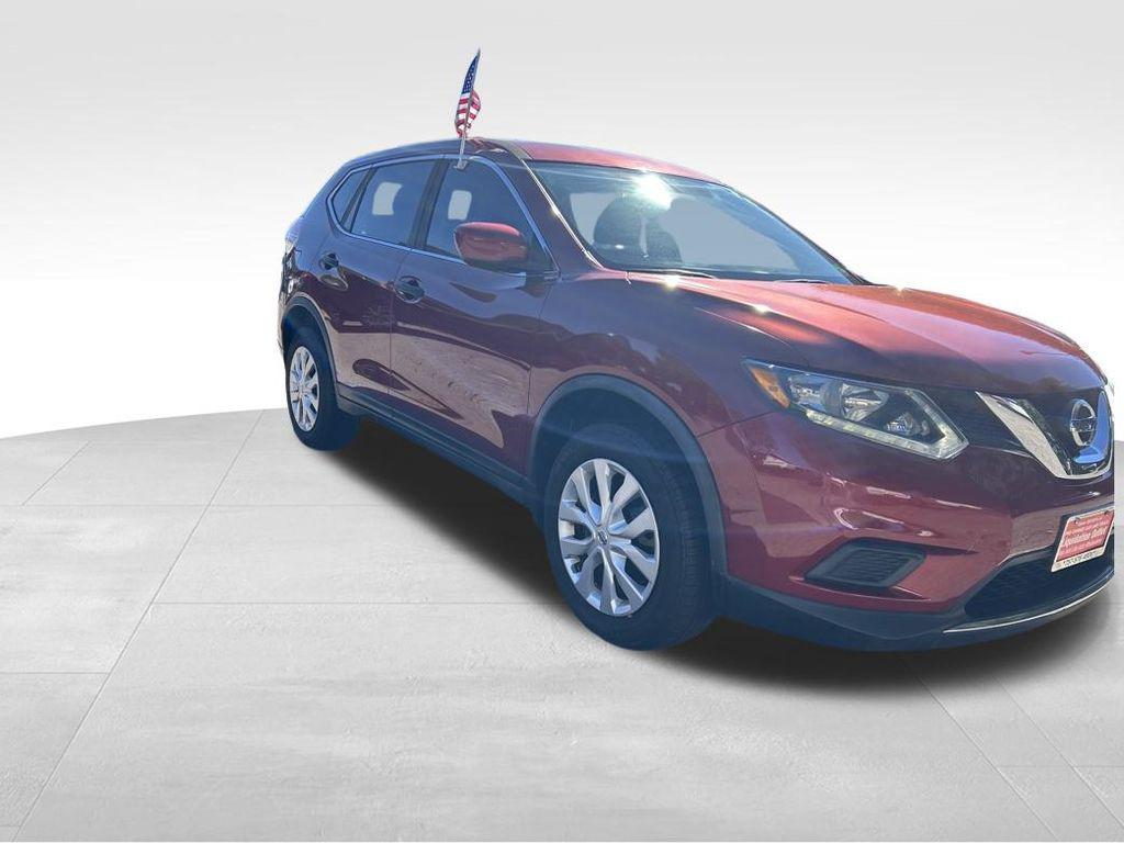 used 2016 Nissan Rogue car, priced at $6,976