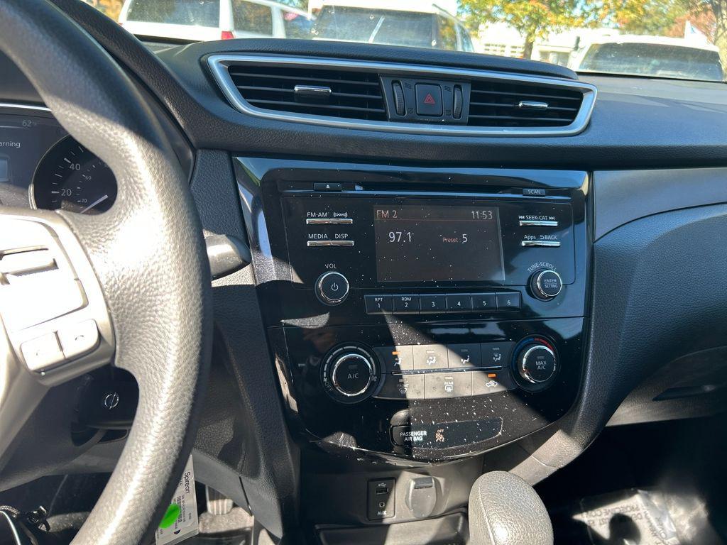 used 2016 Nissan Rogue car, priced at $6,976