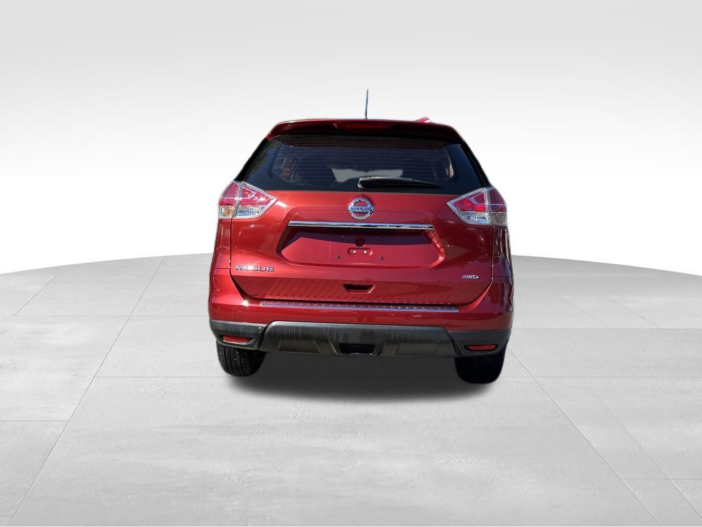 used 2016 Nissan Rogue car, priced at $6,976