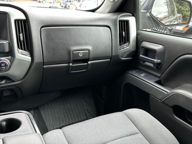 used 2019 Chevrolet Silverado 1500 car, priced at $30,125