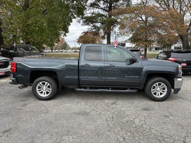 used 2019 Chevrolet Silverado 1500 car, priced at $30,125