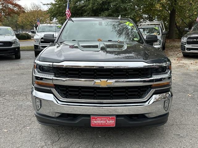 used 2019 Chevrolet Silverado 1500 car, priced at $30,125