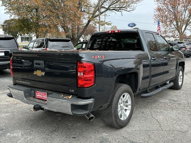 used 2019 Chevrolet Silverado 1500 car, priced at $30,125