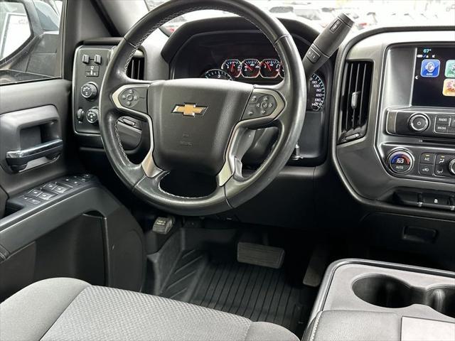 used 2019 Chevrolet Silverado 1500 car, priced at $30,125