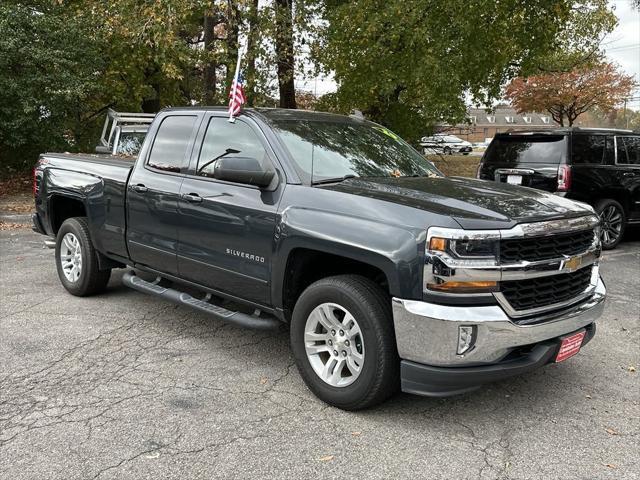 used 2019 Chevrolet Silverado 1500 car, priced at $30,125