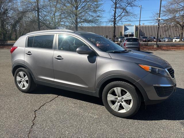 used 2012 Kia Sportage car, priced at $8,898