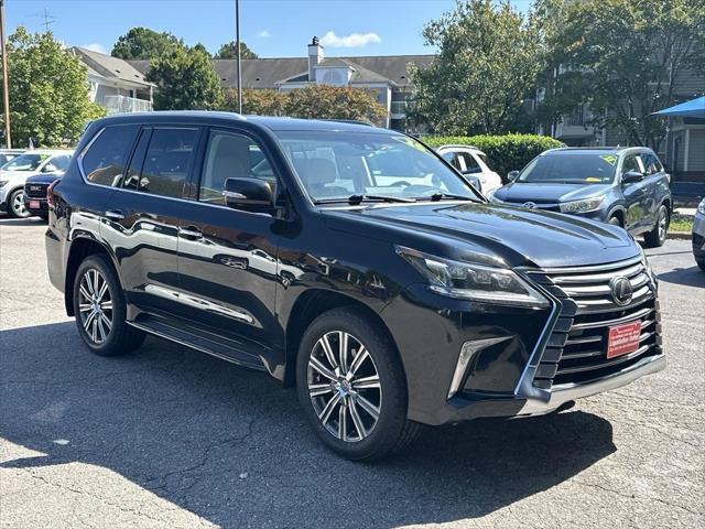 used 2016 Lexus LX 570 car, priced at $44,990