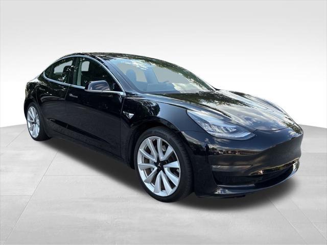 used 2020 Tesla Model 3 car, priced at $24,874