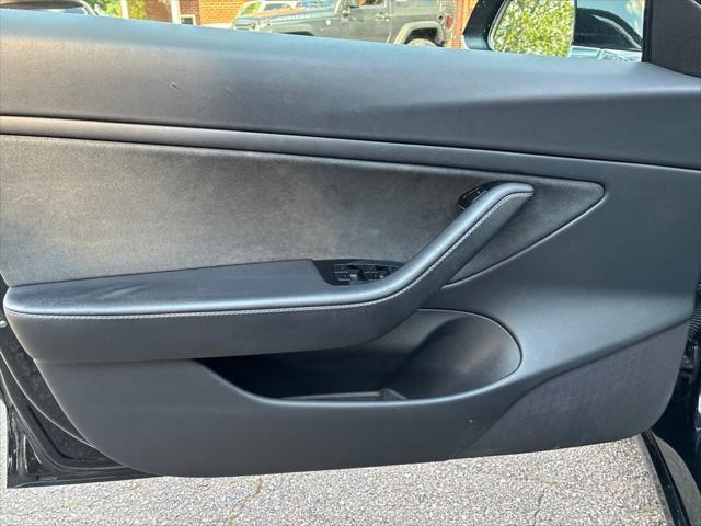 used 2020 Tesla Model 3 car, priced at $24,874